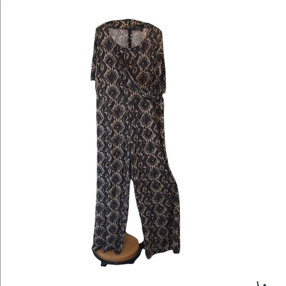 H by HALSTON one piece jumpsuits. NWT - Picture 2 of 3